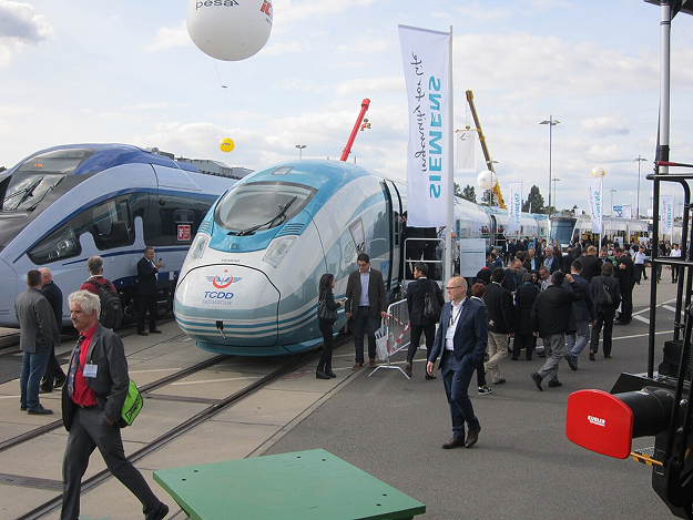 Köklü Demiryolu Deneyimi