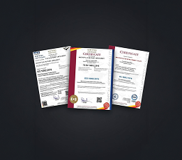 Uluslararası sertifikalı üretim süreçlerimizle, en zorlu şartlara dayanan, uzun ömürlü vagon yedek parçaları imal ediyoruz.