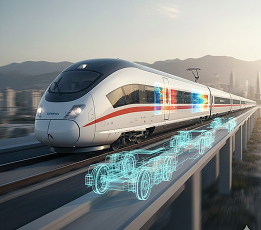 Uluslararası vagon teknik denetimi, simülasyon destekli yapısal analiz ve performans odaklı ileri modelleme.