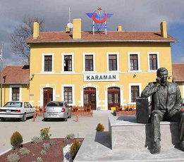 Konya-Karaman güzergâhında, yüksek mühendislik ürünü makas sistemlerinin tasarım ve imalatını başarıyla tamamladık.