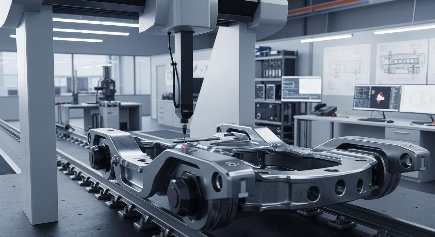 CMM Teknolojisi: Milimetrik Doğrulukla Kalite Kontrolü