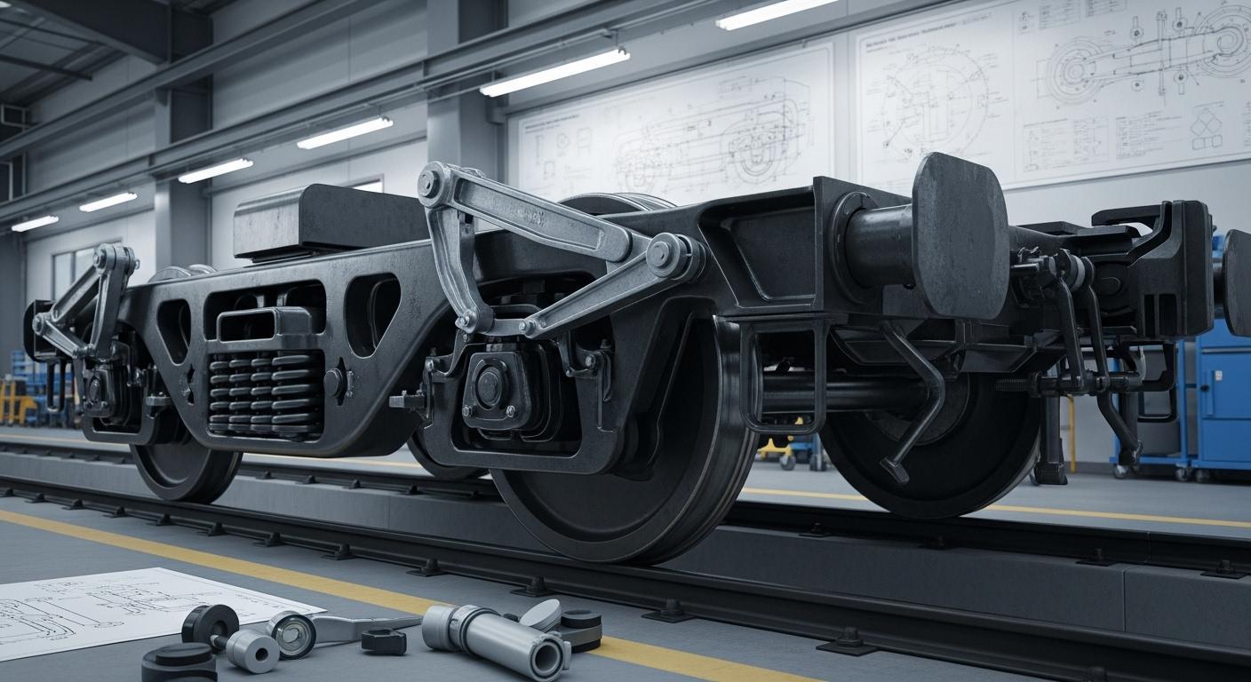 Boji Yedek Parçalarının Önemi ve Üretim Süreci